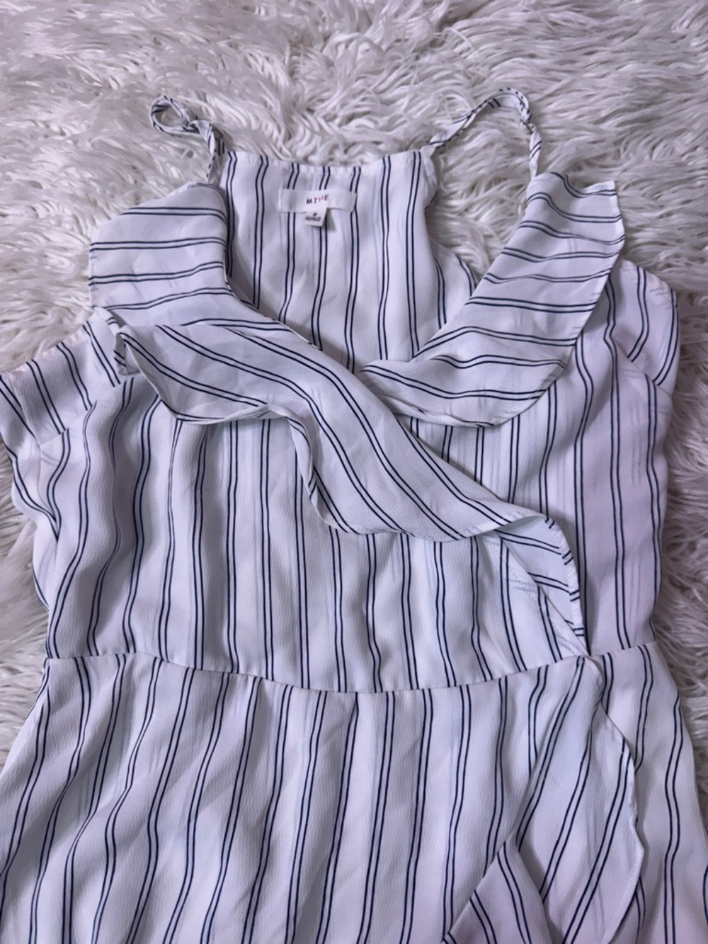 52 White Stripe Mine